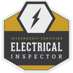 InterNACHI Certified Electrical Inspector