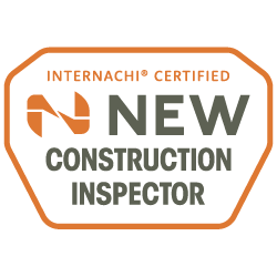 InterNACHI Certified New Construction Inspector