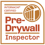 Pre-Drywall Inspector