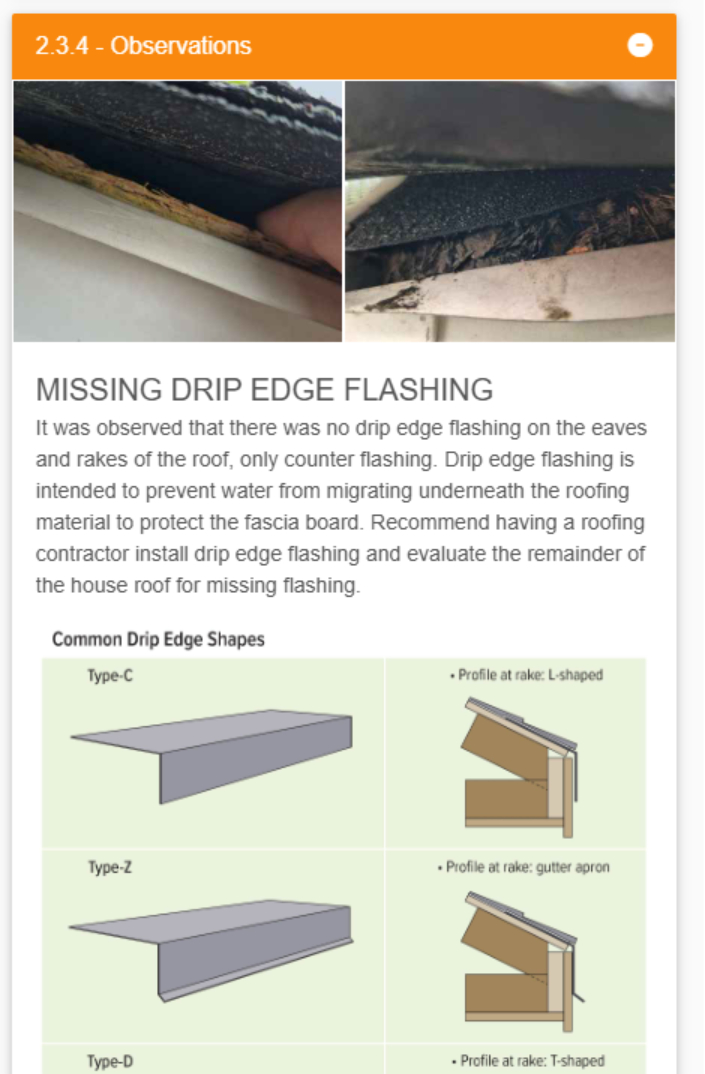 Part 3: Defects – Repair / Replace