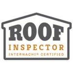 InterNACHI certified Roof Inspector badge.