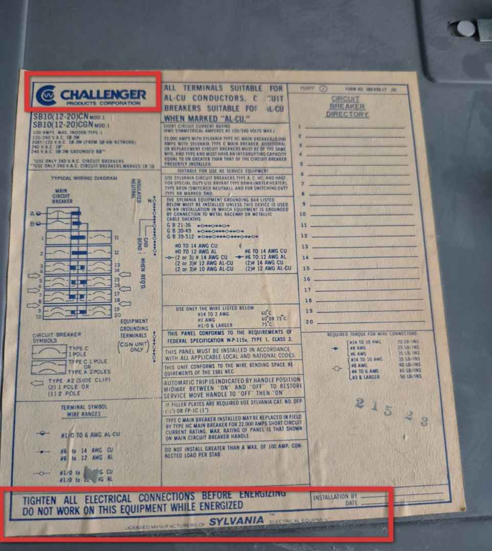 Buying an Older Home - Foundation Settlement